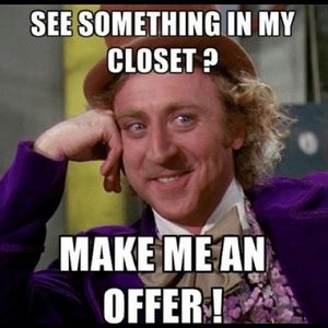 Meet your Posher, Kelly